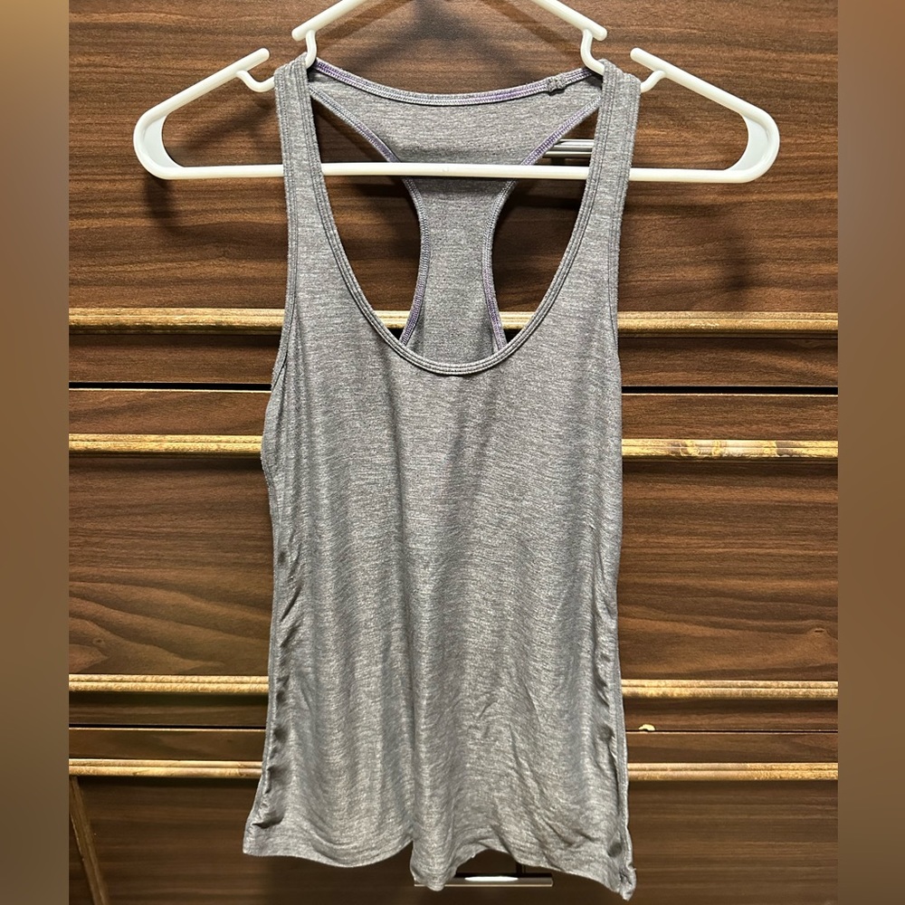 Lululemon Racerback Tank P2P 15” Size 8